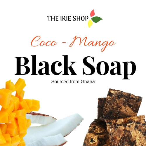 Travel Size African Black Soap