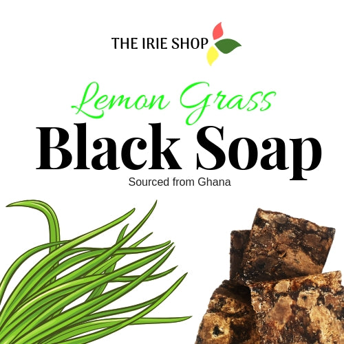 Travel Size African Black Soap