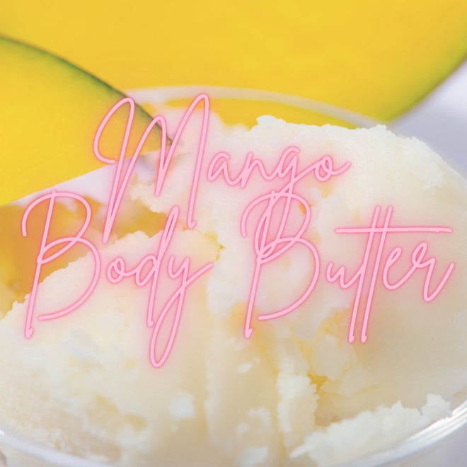 Mango Body Butters