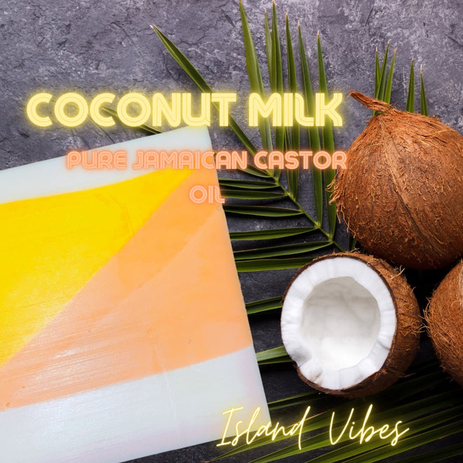 Coconut Milk Base