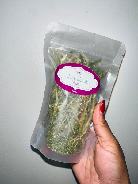 Herbal Teas (single) .5oz