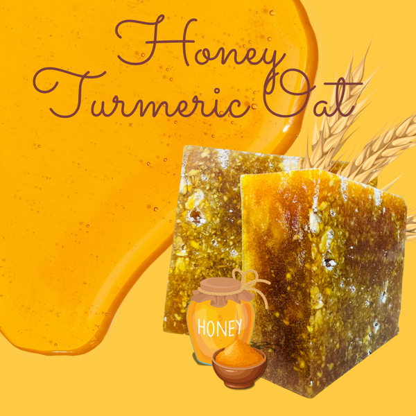 Honey Turmeric Oat