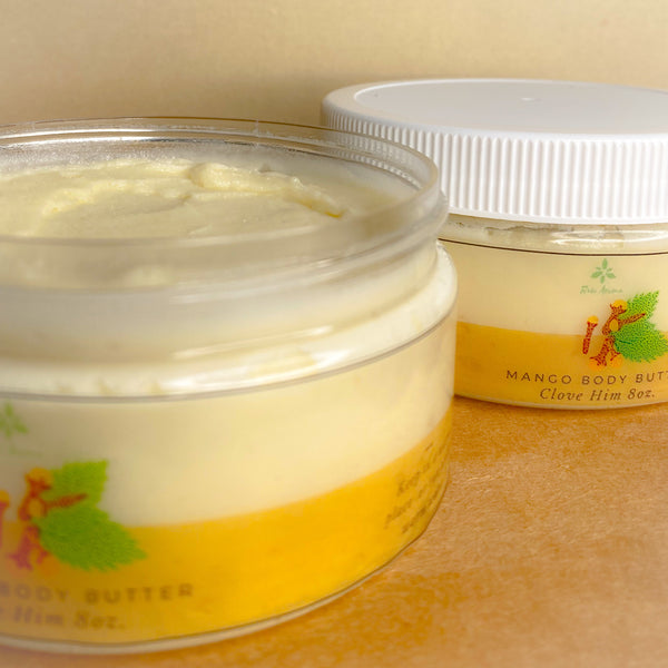 Whipped Mango Butter (Spice)