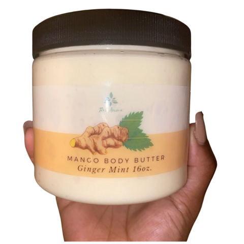 Whipped Mango Butter (Spice)