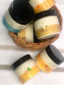 Infused Mango Body Butter 