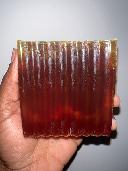 Turmeric Aloe + Black Soap