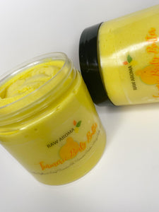 Whipped Turmeric Body Butter