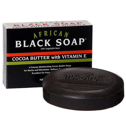 Cocoa Butter Soap w. Vitamin E