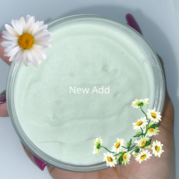 Pre-Order Whipped Chamomile Body Butter