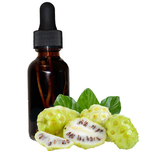Noni Wine Drops w. Guinea hen root (2 oz)