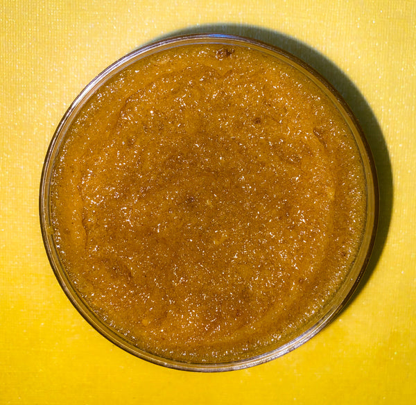 Wild Coconut - African Black Soap Sugar Scrub