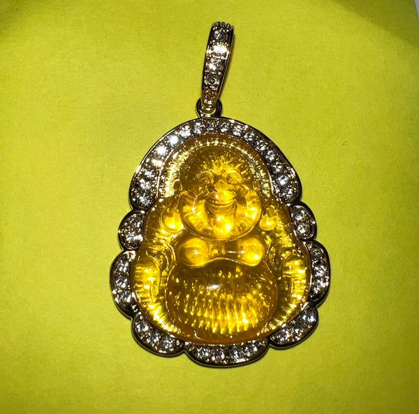 Buddha Necklace - Large