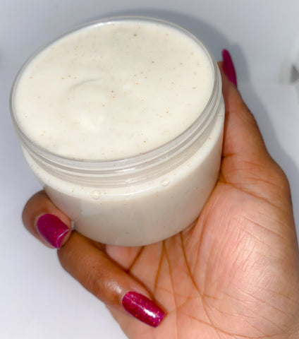 Whipped Coffee Body Butter
